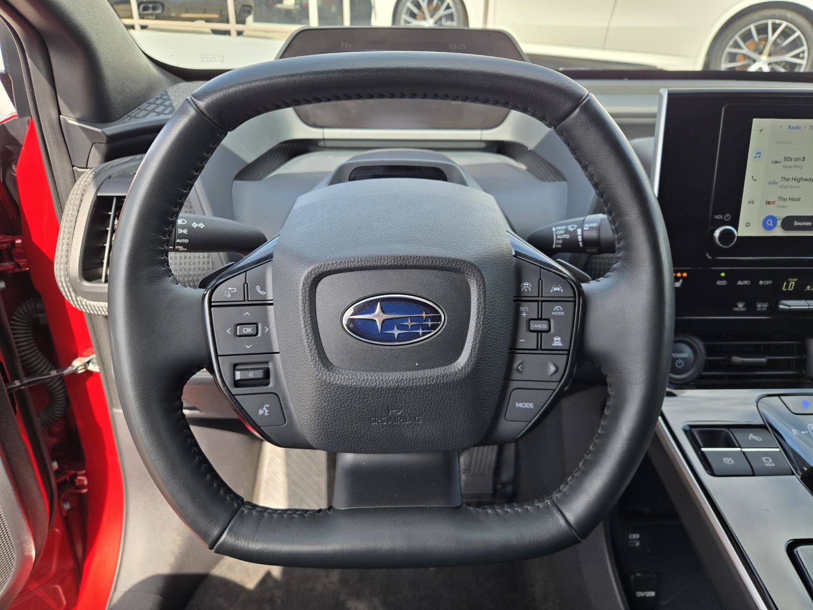 Used 2024 Subaru Solterra AWD/4WD image 14