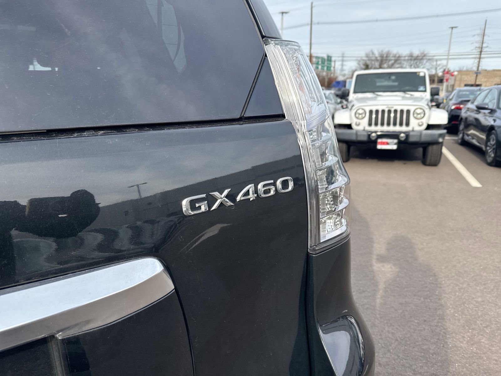 Used 2023 Lexus GX 460 Premium image 10