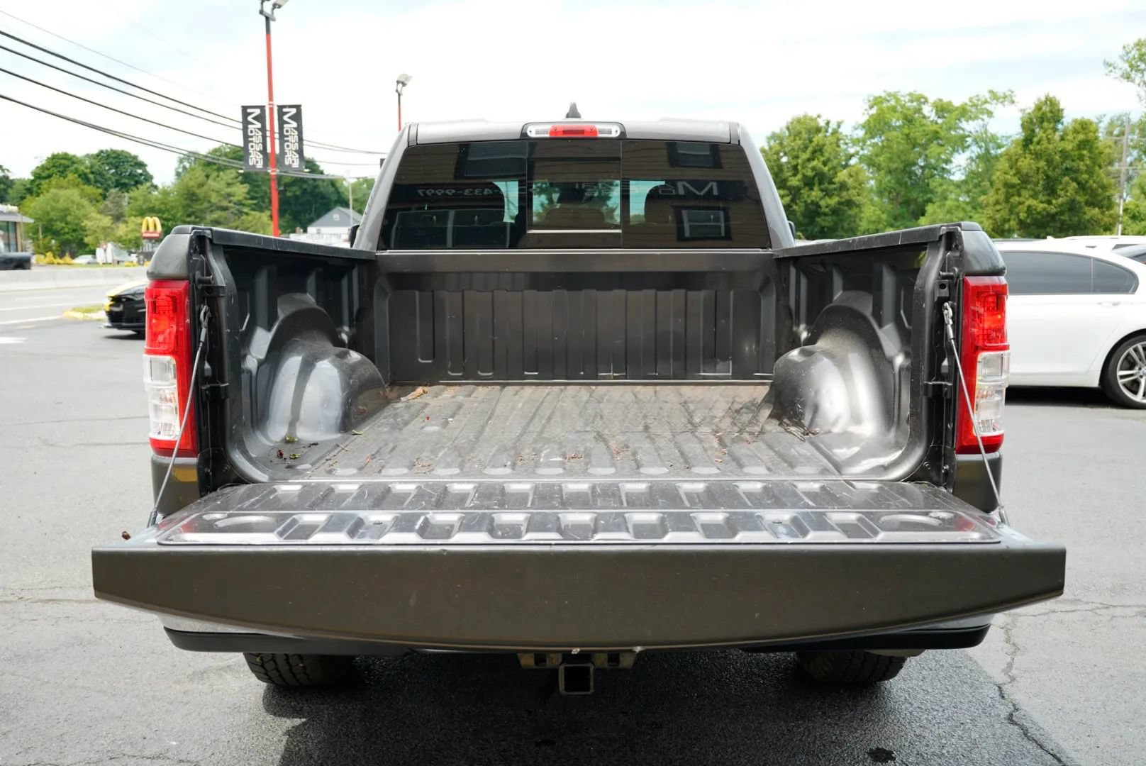 Used 2021 RAM 1500 Big Horn AWD/4WD image 30