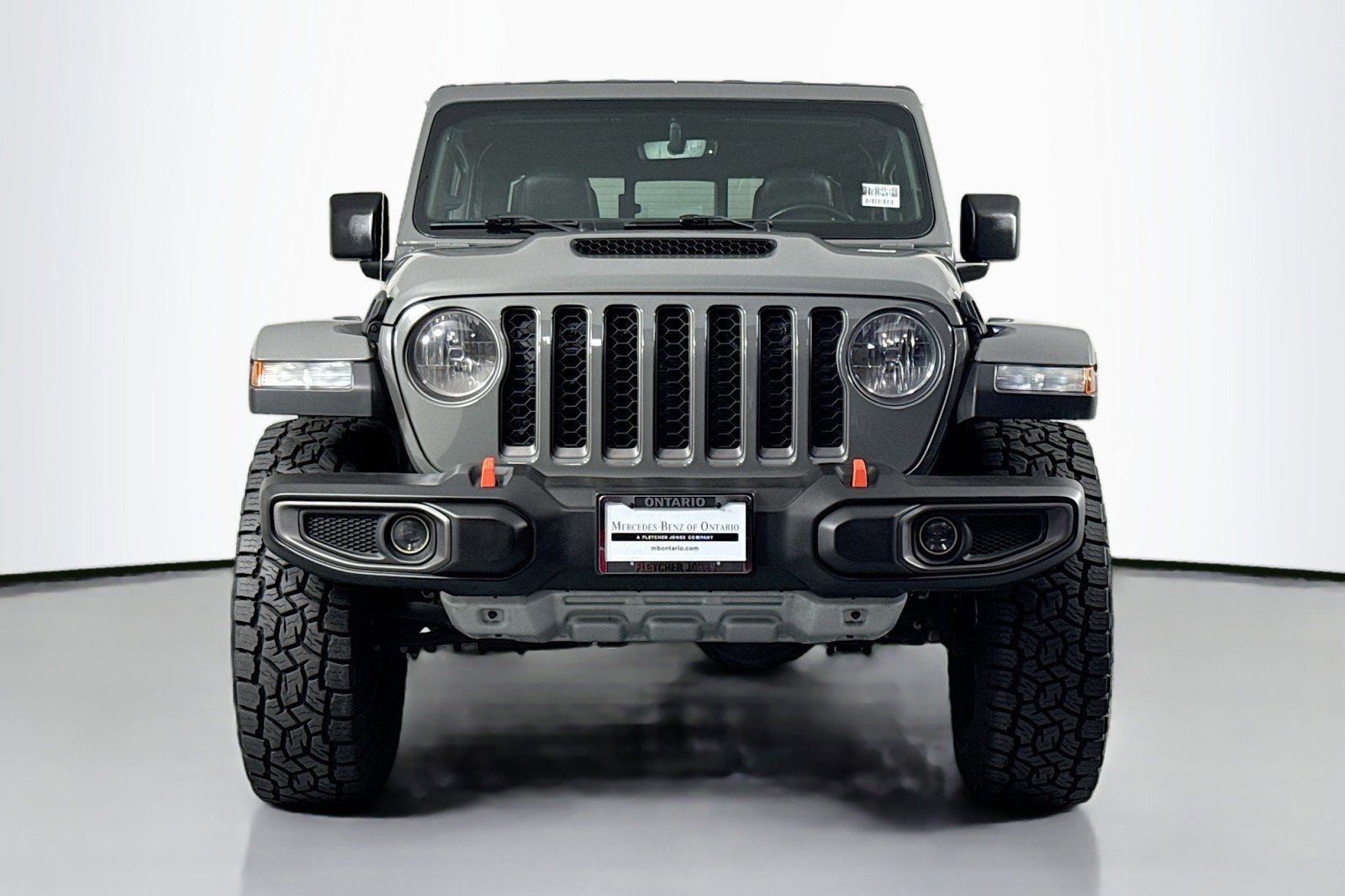 Used 2022 Jeep Gladiator Mojave w/ Cold Weather Group AWD/4WD image 3