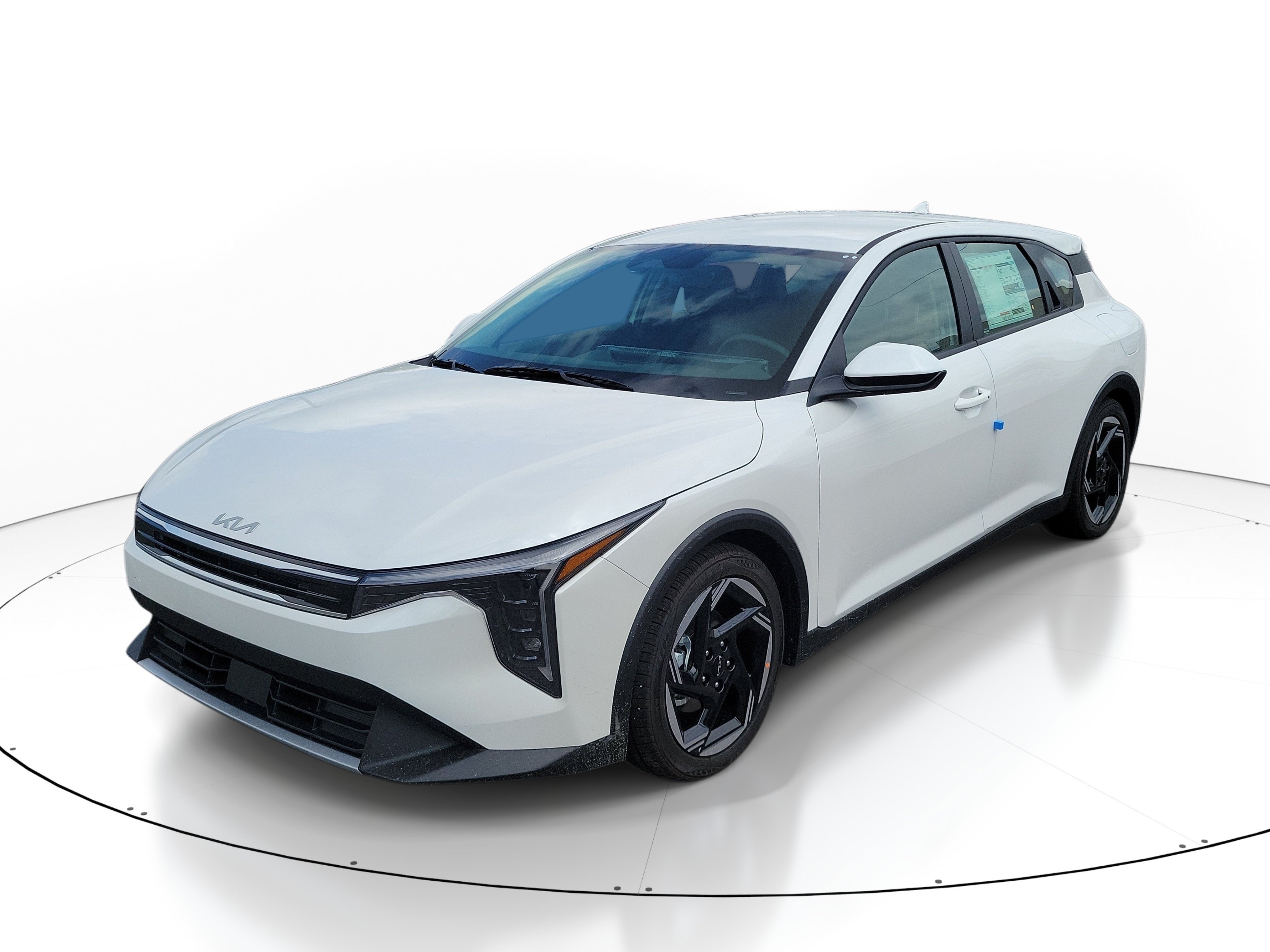 New 2026 Kia K4 EX FWD image 3