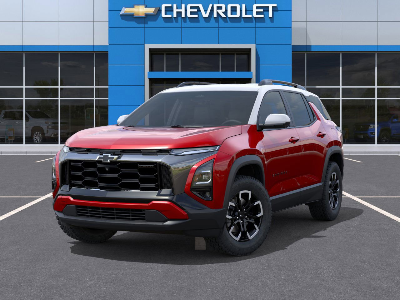 New 2026 Chevrolet Equinox ACTIV w/ Convenience Package III image 6