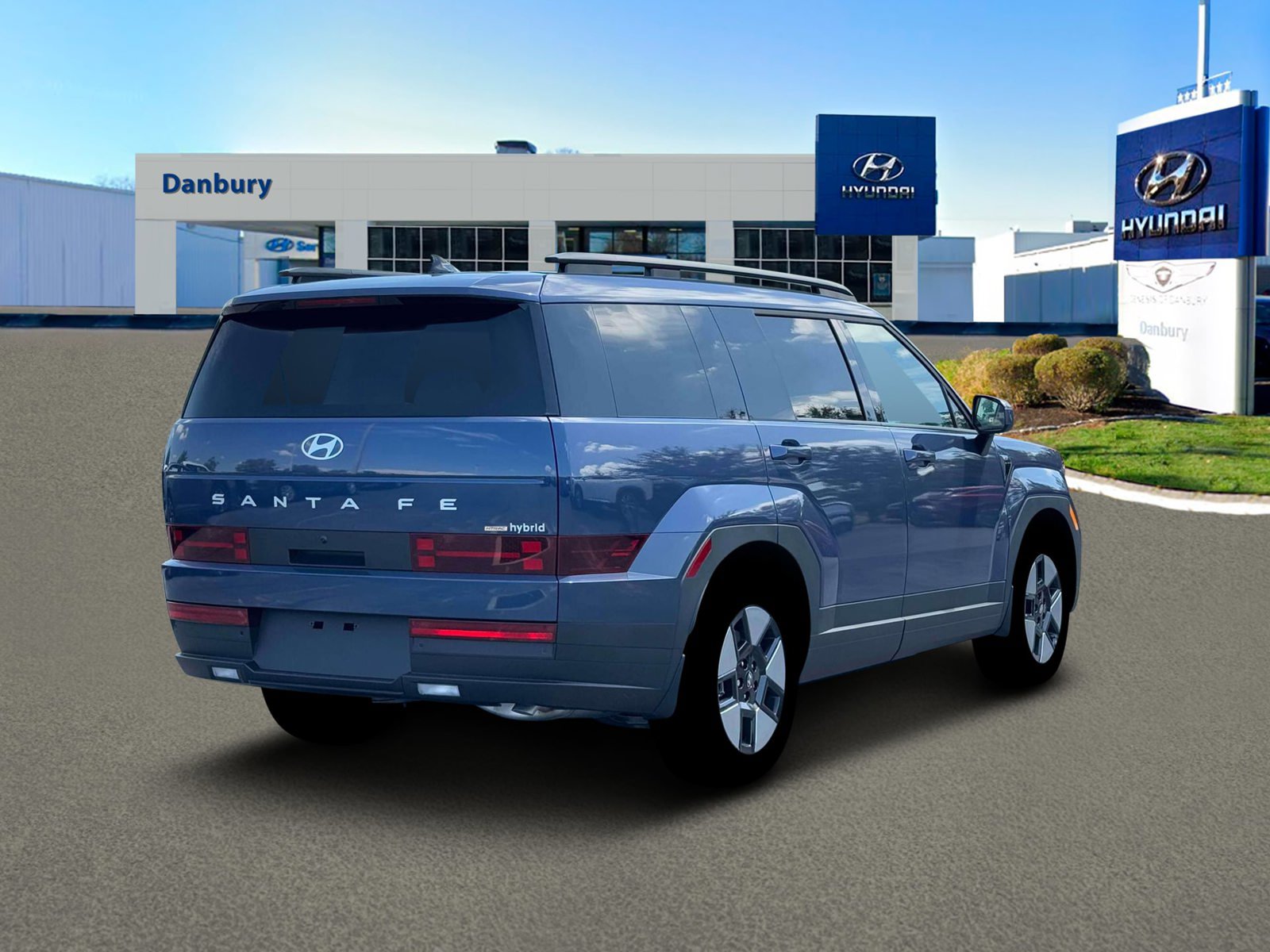 New 2026 Hyundai Santa Fe SEL AWD/4WD image 7