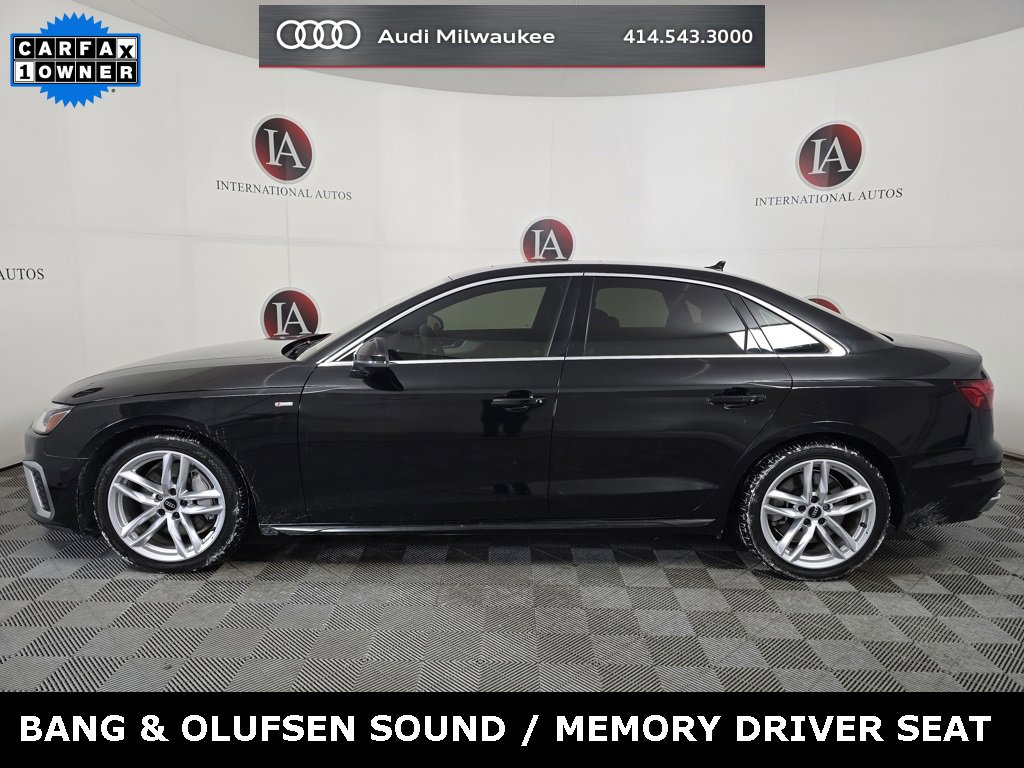 Used 2022 Audi A4 2.0T Premium Plus w/ Premium Plus Package image 5