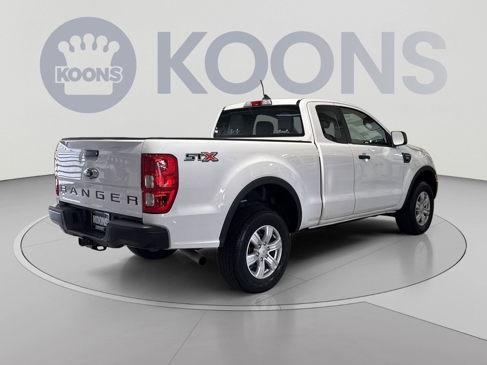 Used 2021 Ford Ranger XL w/ Equipment Group 101A High RWD image 11