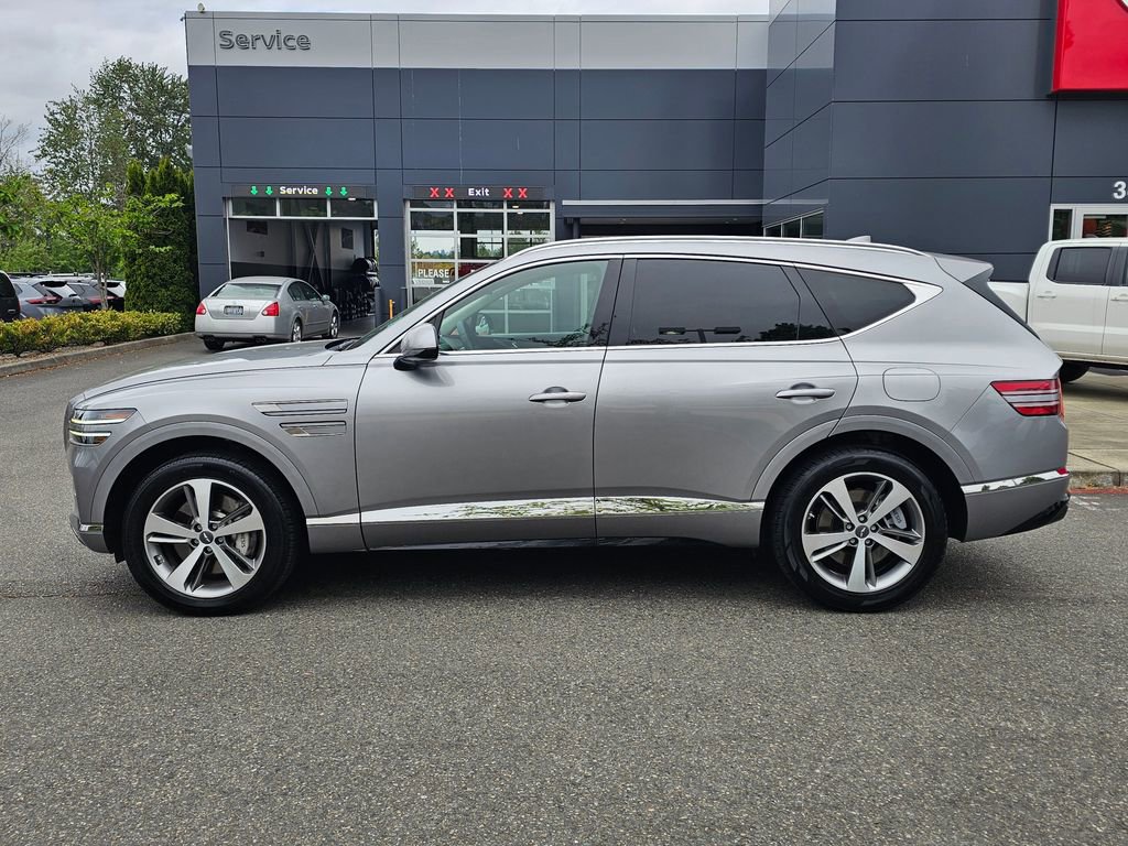Used 2024 Genesis GV80 3.5T AWD/4WD image 8