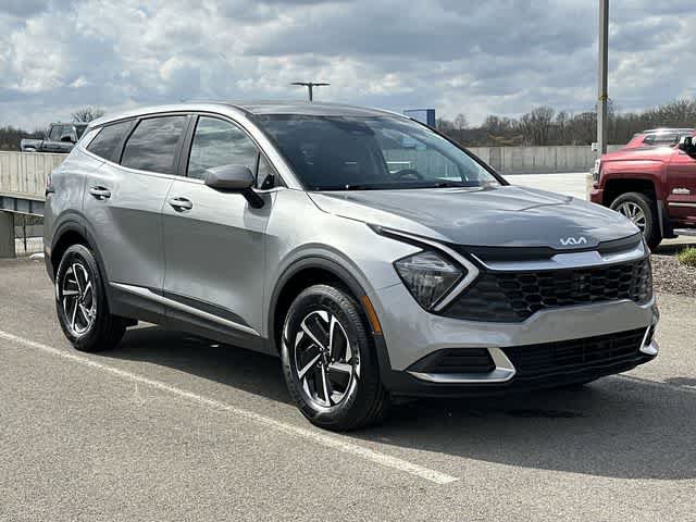 Used 2023 Kia Sportage LX image 29