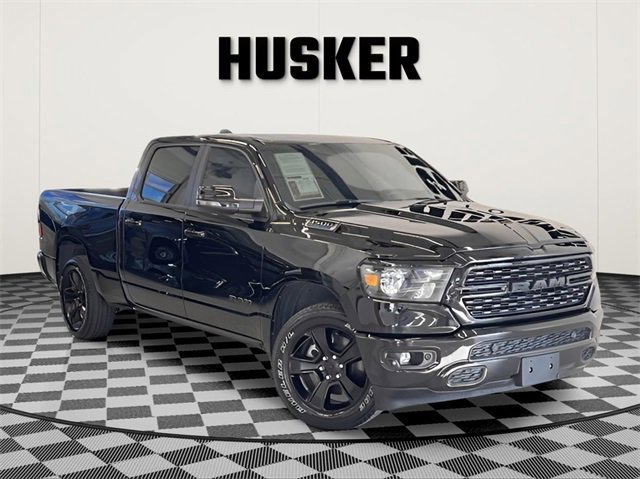 Used 2024 RAM 1500 Big Horn