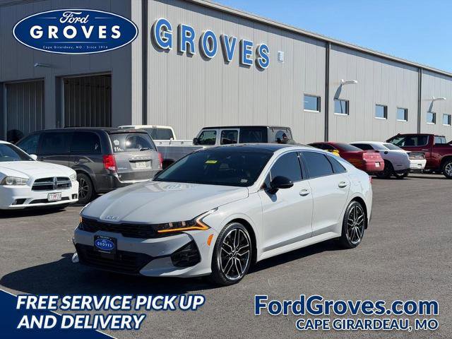 Used 2023 Kia K5 GT w/ GT1 Package