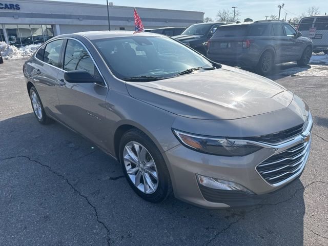 Used 2023 Chevrolet Malibu LT image 22