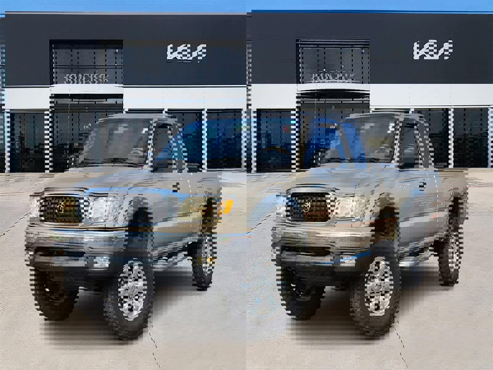 Used 2004 Toyota Tacoma PreRunner