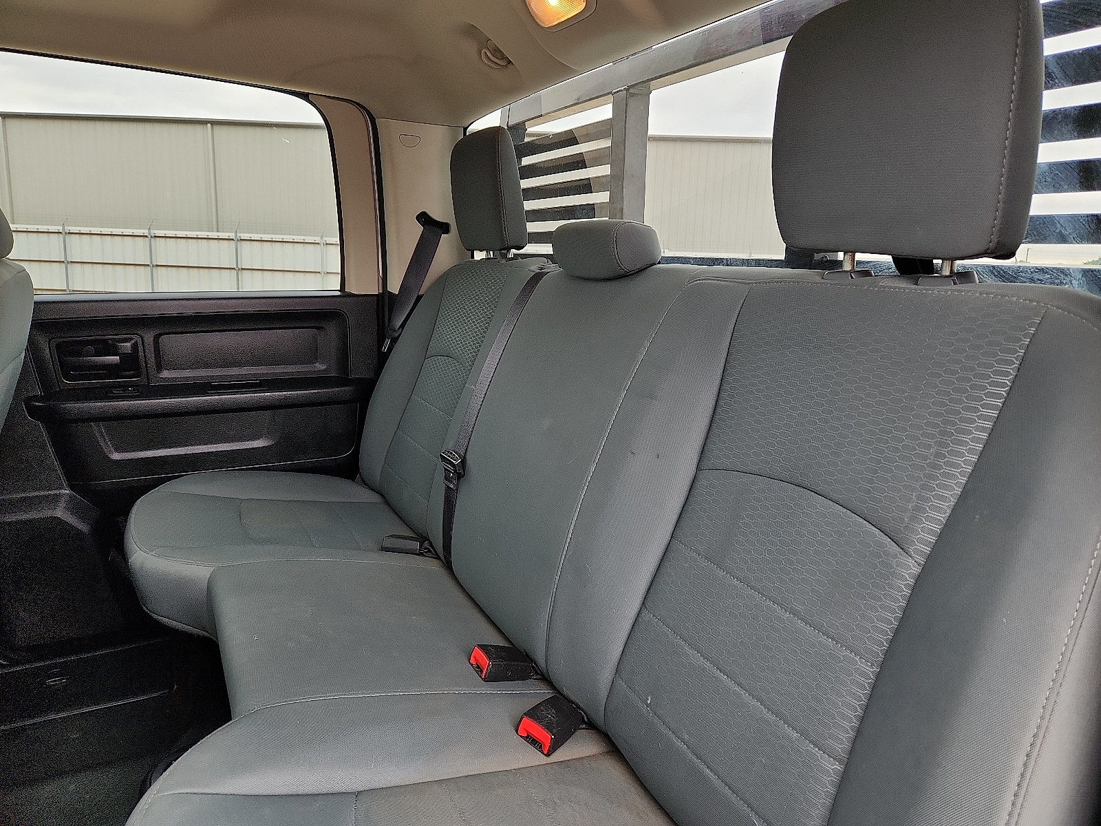 Used 2014 RAM 2500 Tradesman w/ Chrome Appearance Group AWD/4WD image 10