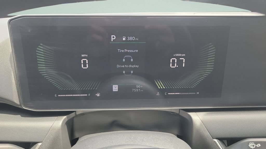 Used 2025 Kia K4 FWD image 21