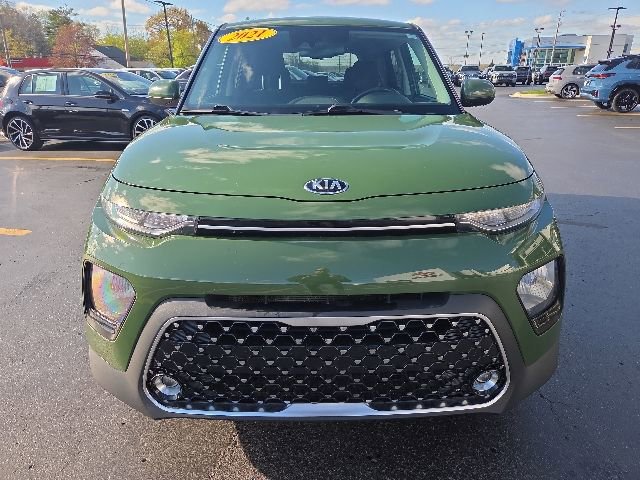 Used 2021 Kia Soul EX FWD image 2