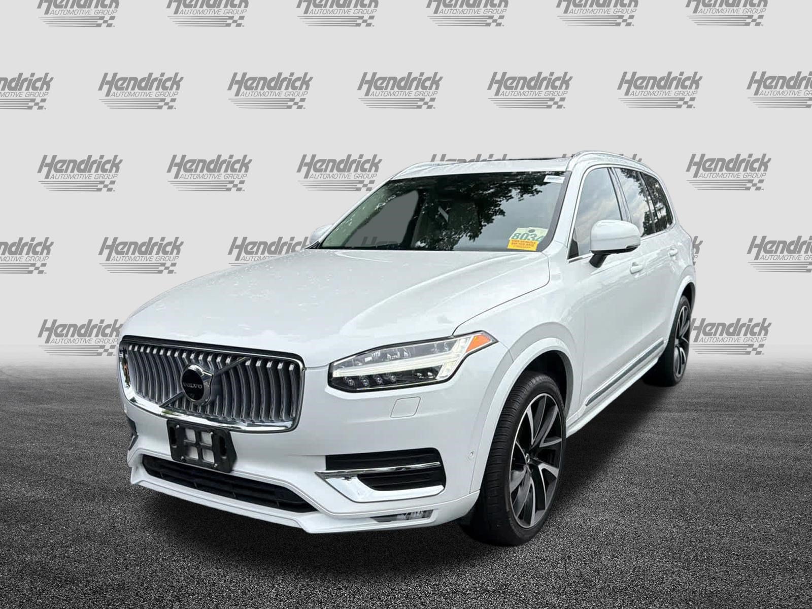 Used 2023 Volvo XC90 B6 Plus w/ Protection Package Premier AWD/4WD image 43