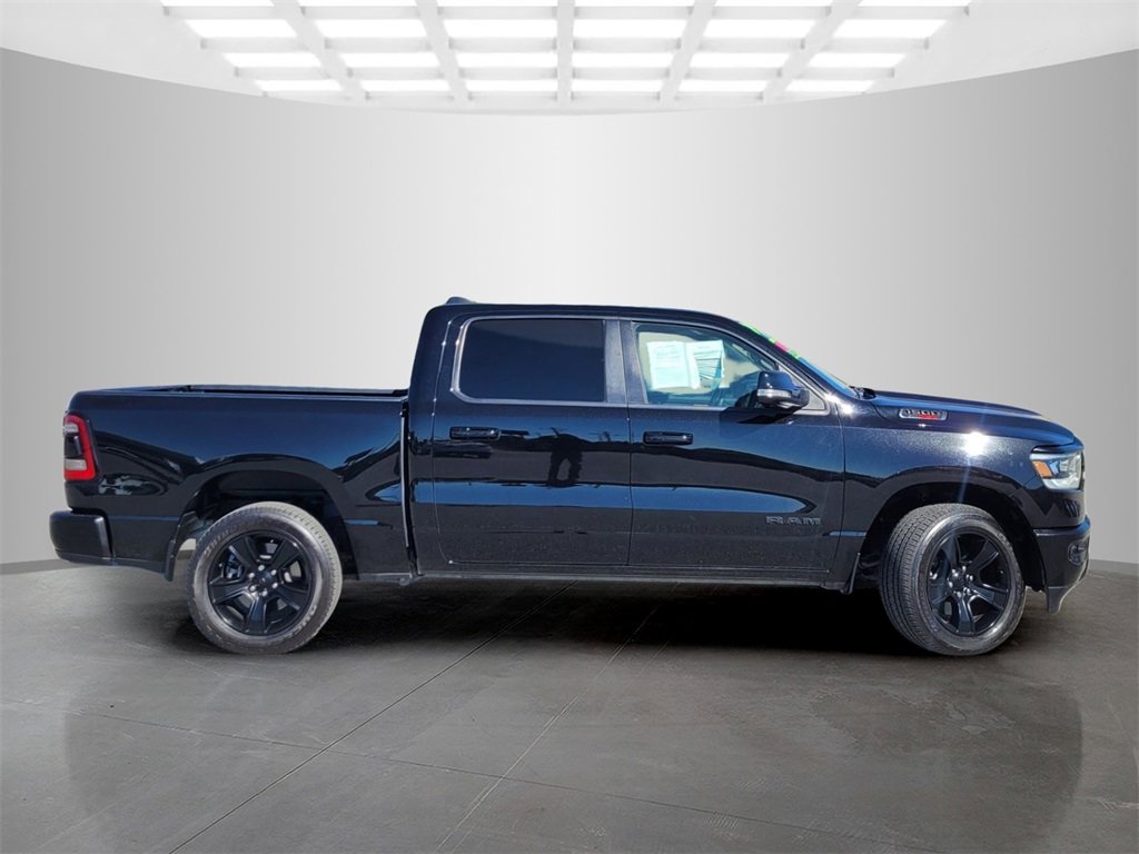 Used 2022 RAM 1500 Big Horn image 3