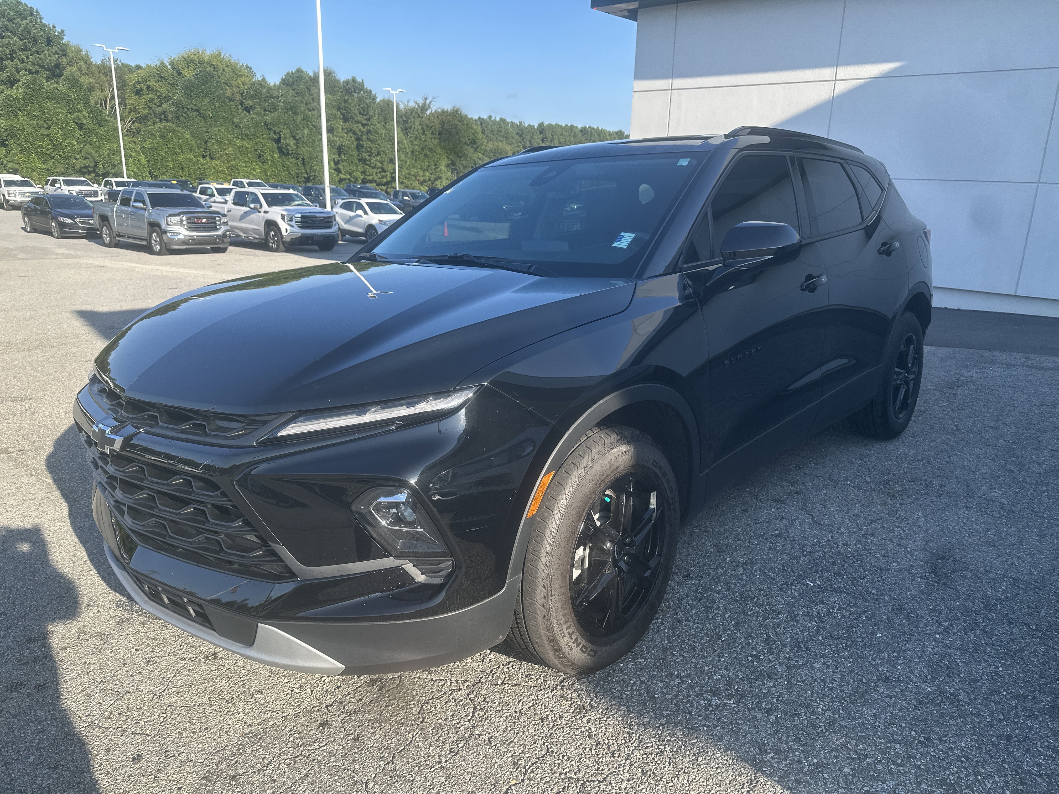 Used 2023 Chevrolet Blazer LT w/ Convenience Package