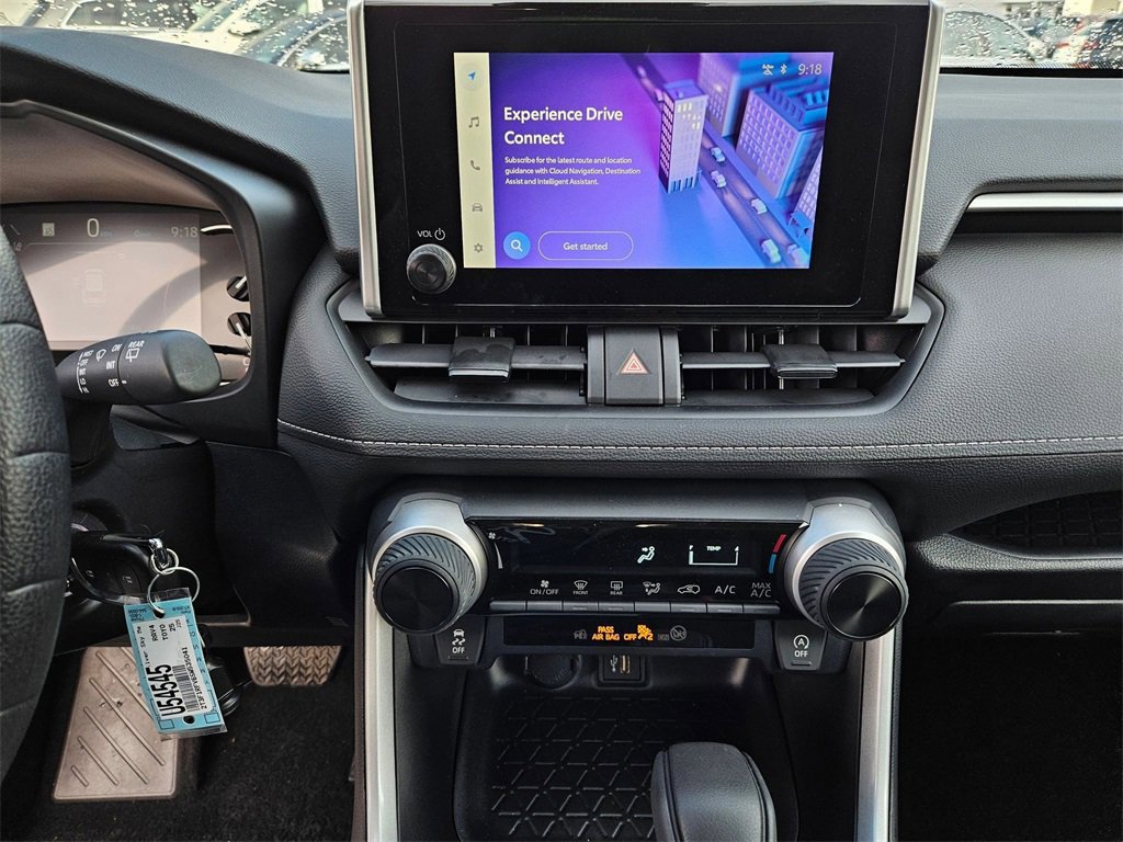 Certified 2025 Toyota RAV4 LE image 17