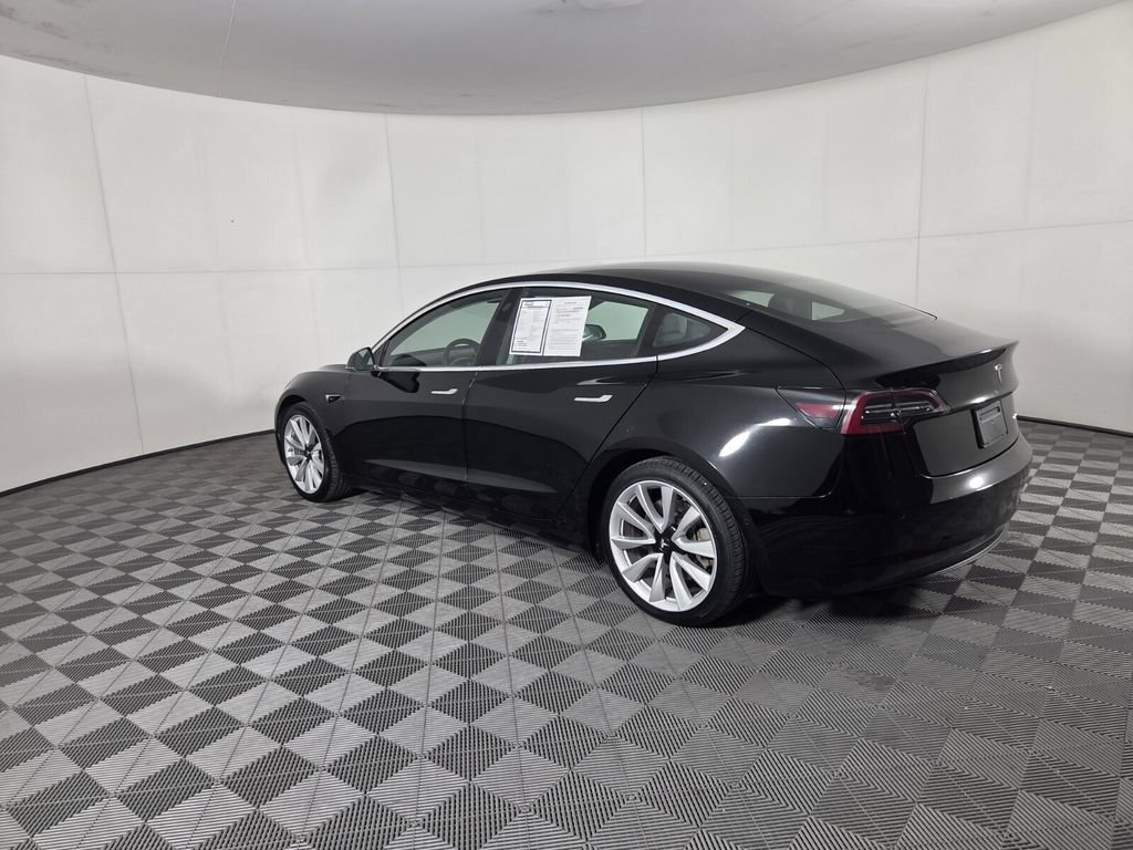 Used 2020 Tesla Model 3 Long Range AWD/4WD image 6
