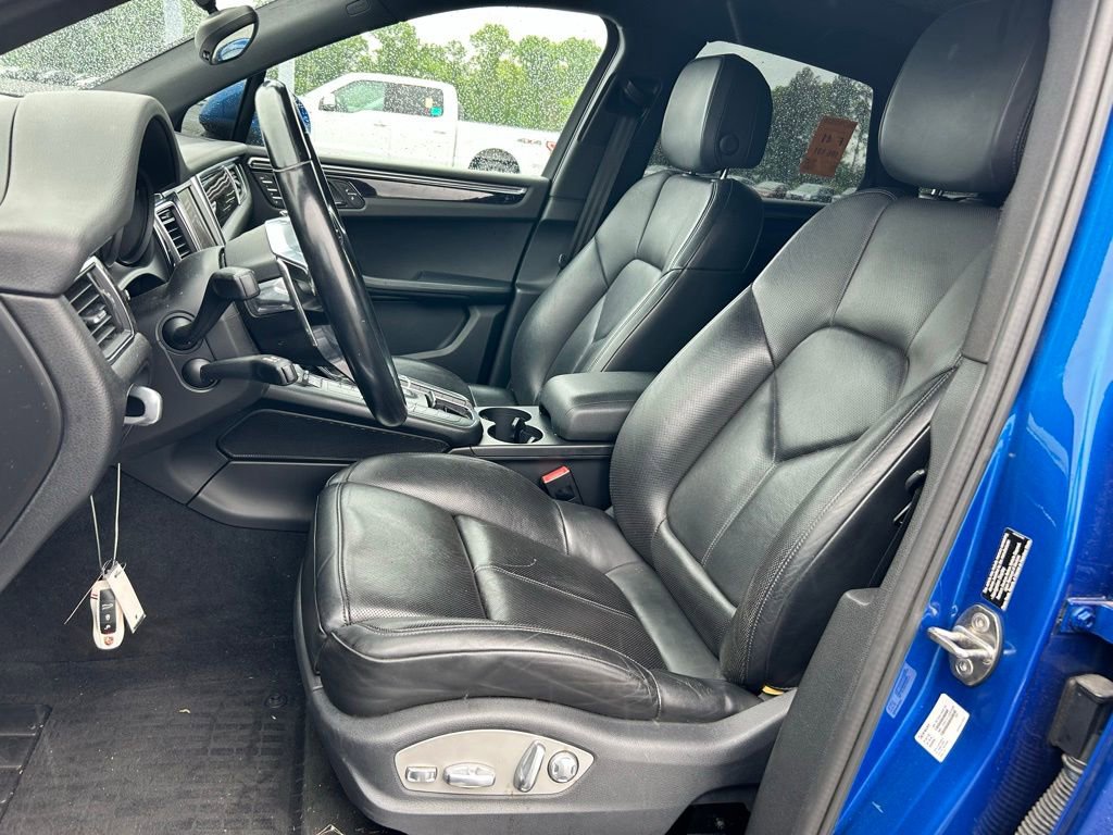 Used 2016 Porsche Macan S AWD/4WD image 7