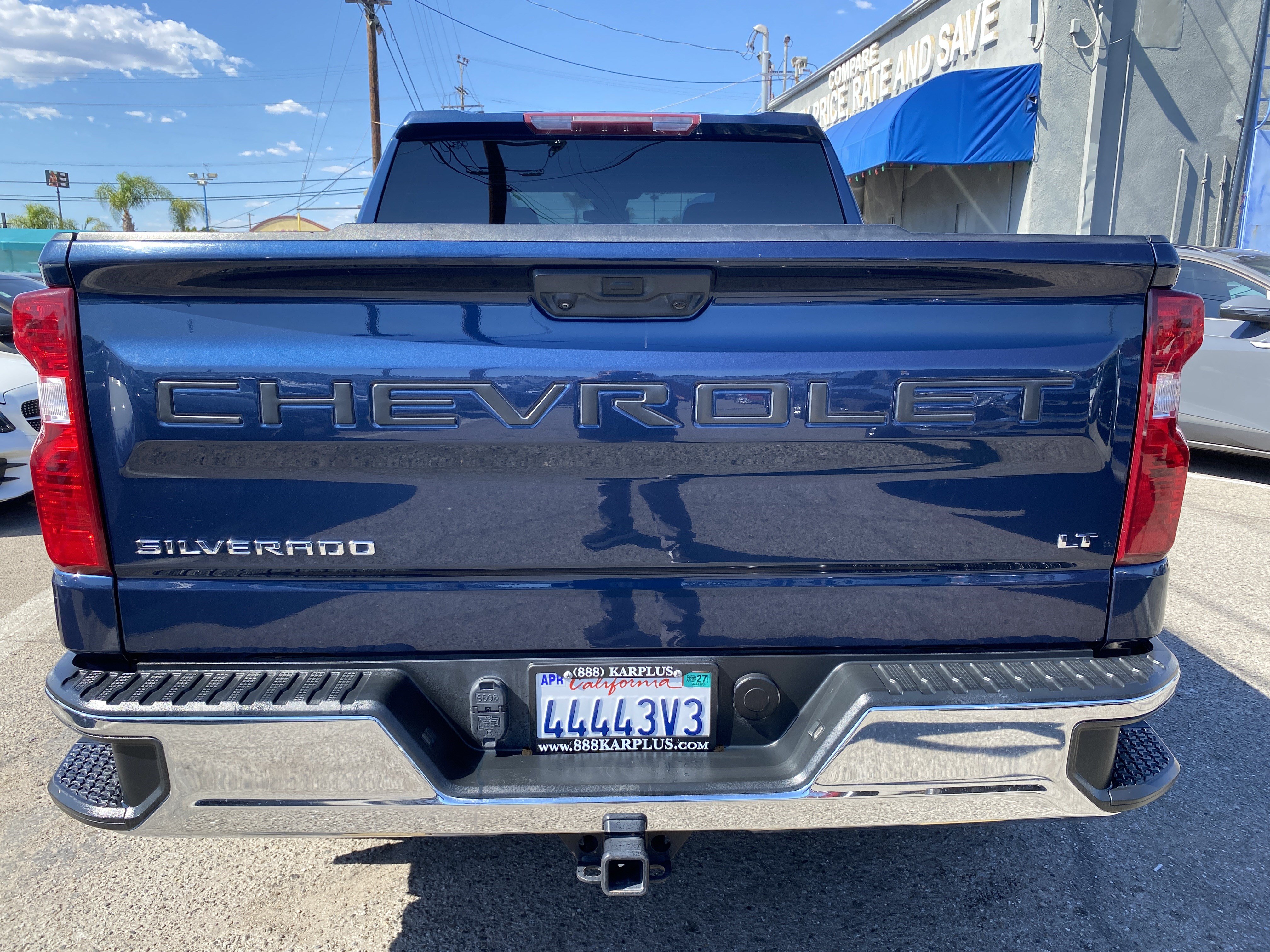 Used 2023 Chevrolet Silverado 1500 LT AWD/4WD image 12