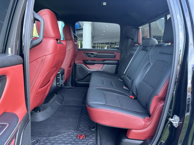 Used 2022 RAM 1500 TRX AWD/4WD image 27