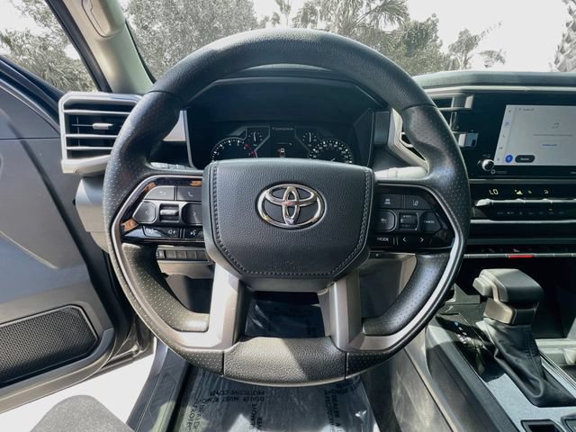 Used 2024 Toyota Tundra SR5 AWD/4WD image 16