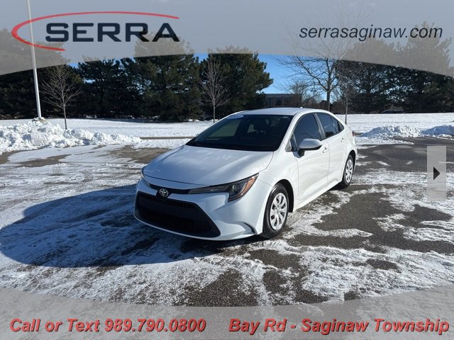 Used 2020 Toyota Corolla L w/ Carpet Mat Package (TMS)