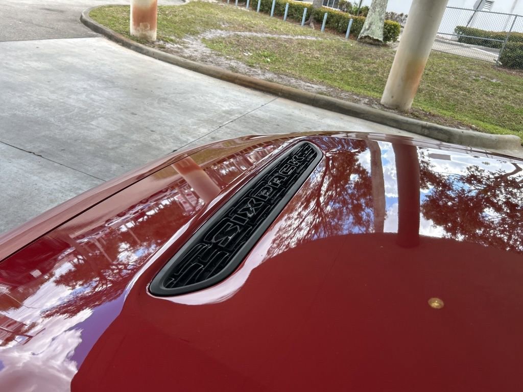 New 2026 Dodge Charger Scat Pack image 16