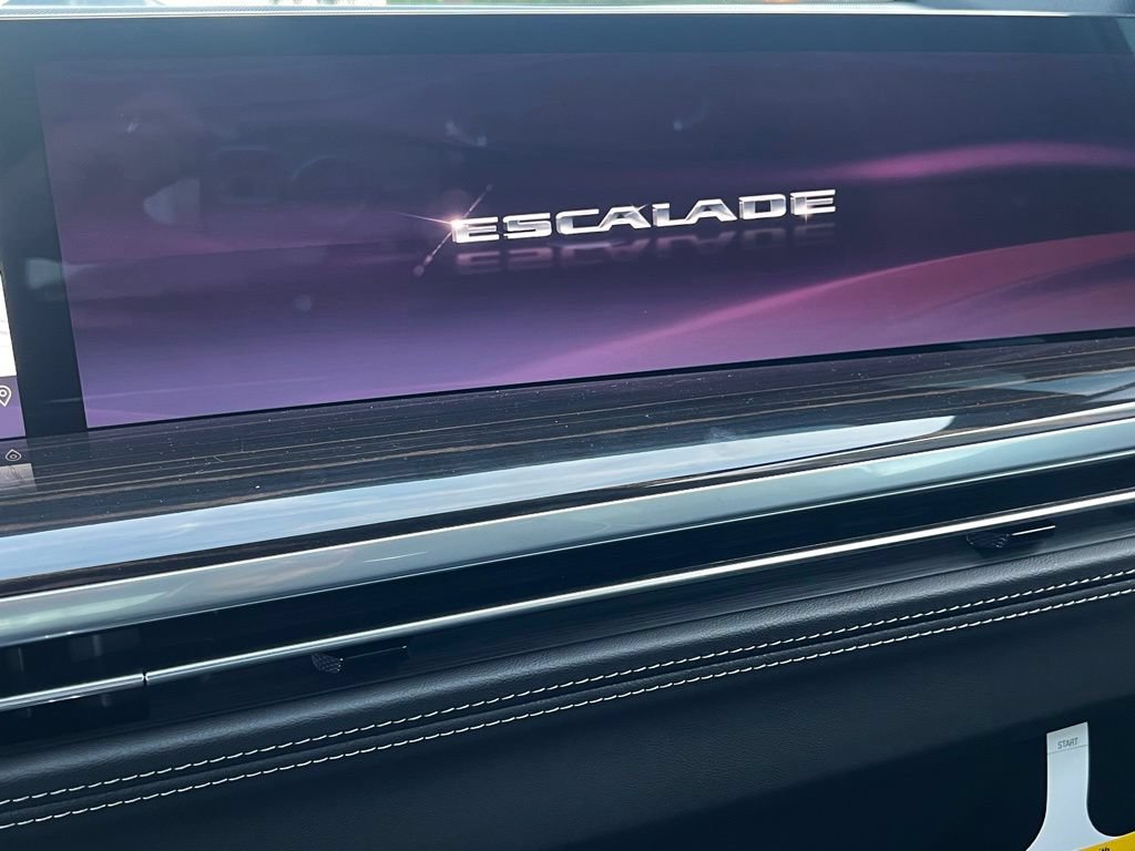 New 2026 Cadillac Escalade Luxury w/ Touring Package AWD/4WD image 17