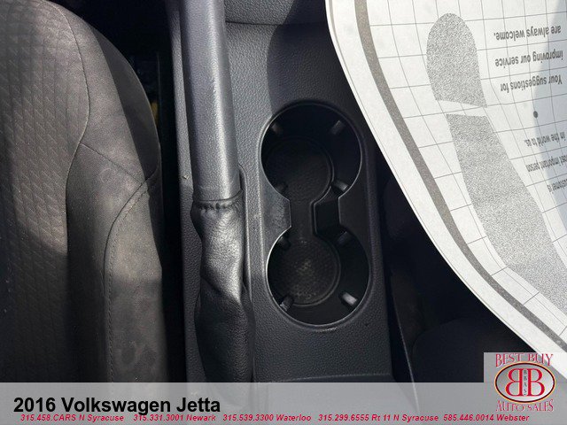 Used 2016 Volkswagen Jetta S FWD image 37