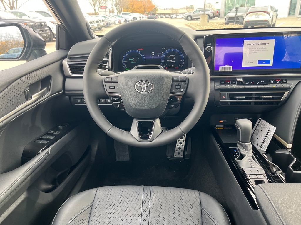 New 2026 Toyota Camry XSE image 14