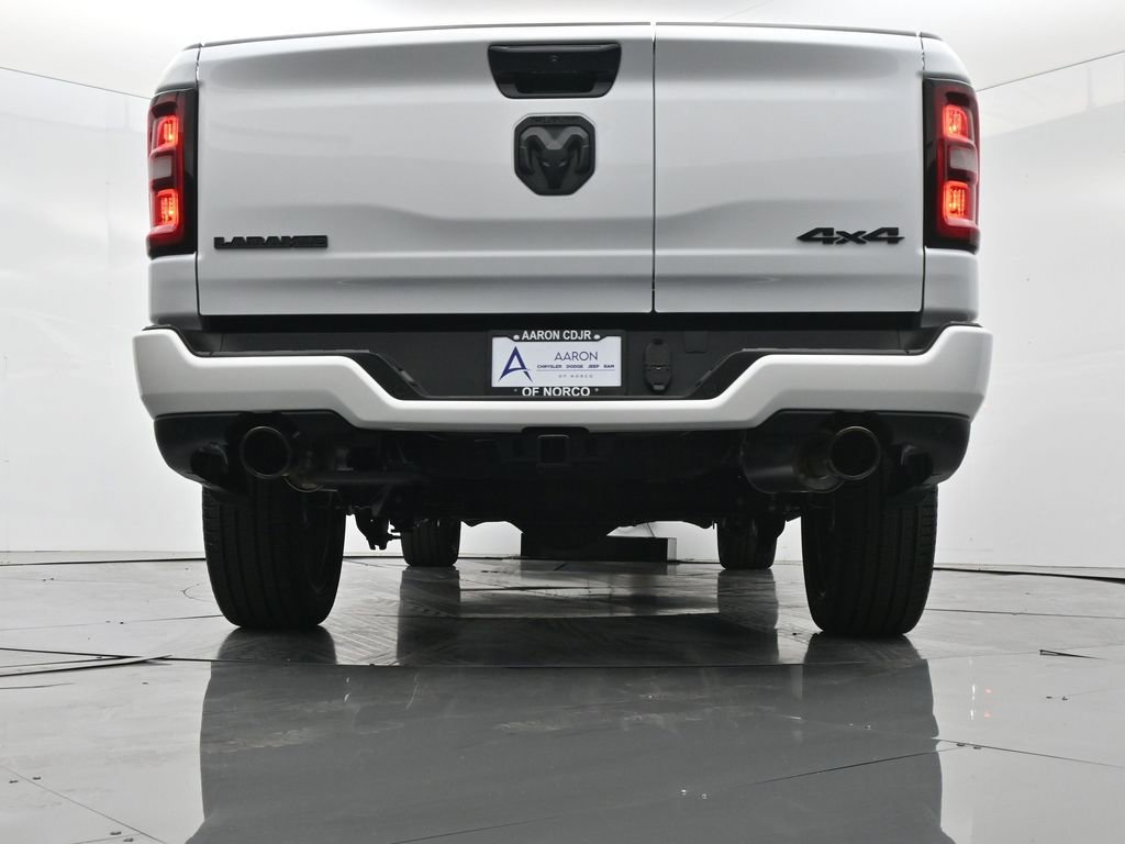 New 2026 RAM 1500 Laramie w/ Night Edition image 44