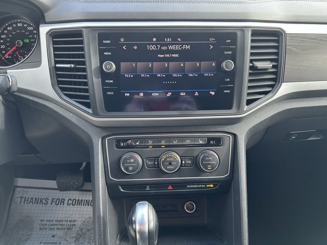 Used 2021 Volkswagen Atlas SE image 30