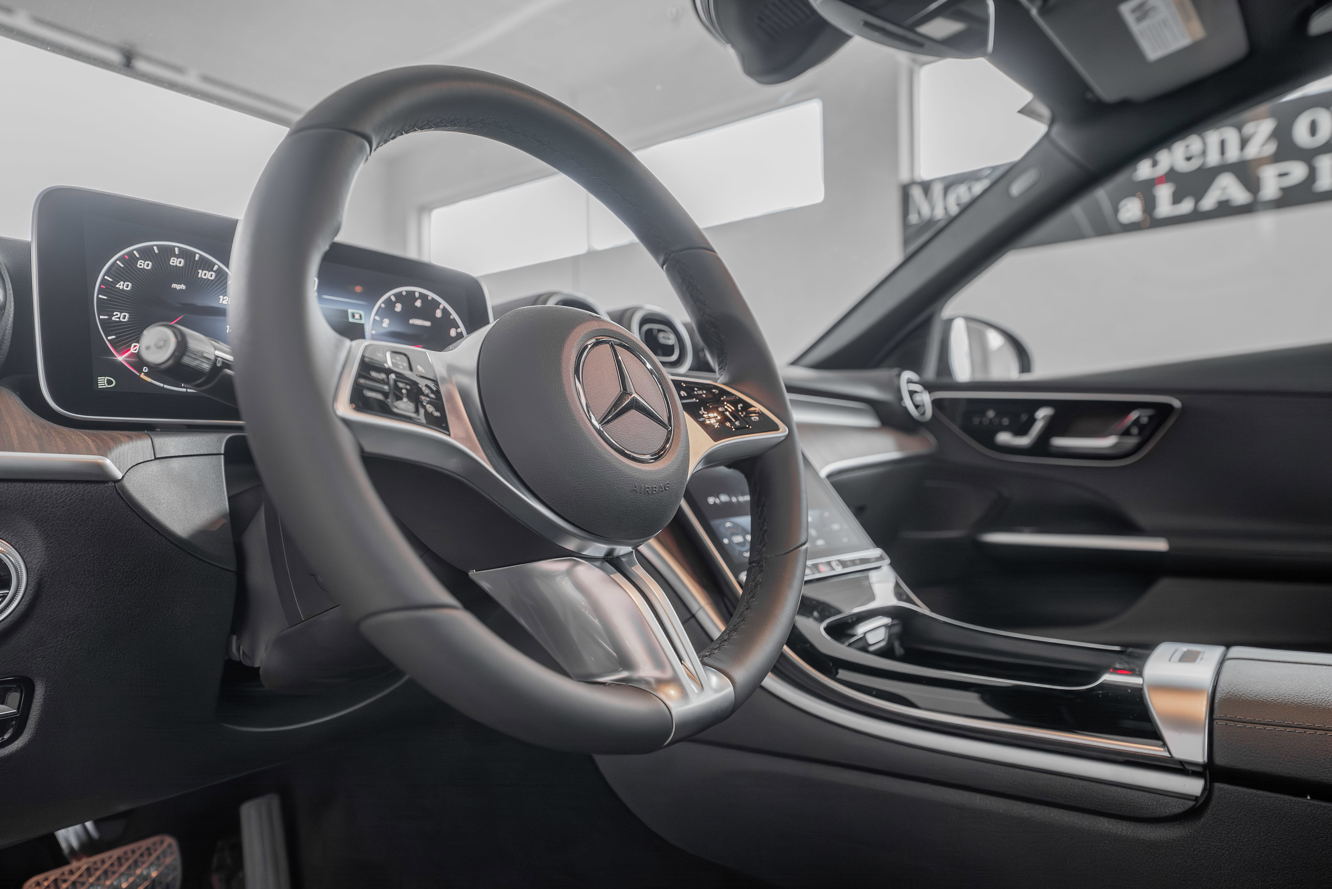 Certified 2024 Mercedes-Benz C 300 C 300 image 7