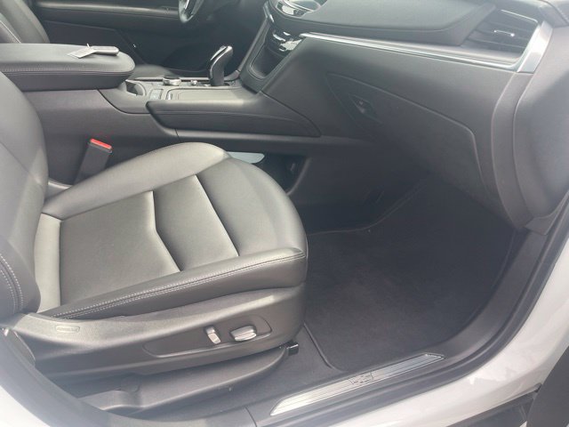 Used 2024 Cadillac XT5 Luxury AWD/4WD image 33