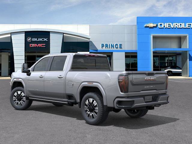 New 2026 GMC Sierra 2500 Denali w/ Denali Reserve Package image 46
