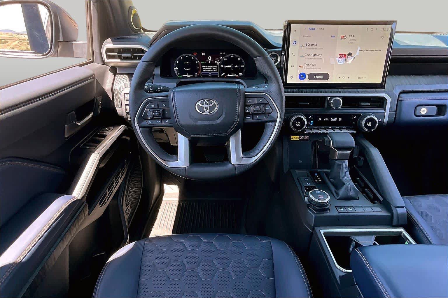Used 2026 Toyota 4Runner Platinum AWD/4WD image 6