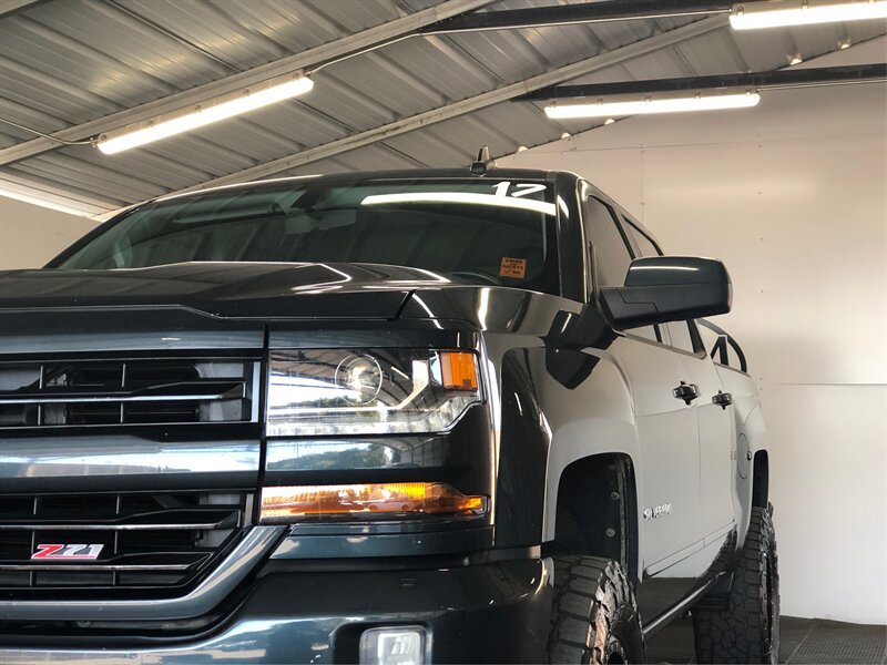 Used 2017 Chevrolet Silverado 1500 LT w/ All Star Edition AWD/4WD image 20