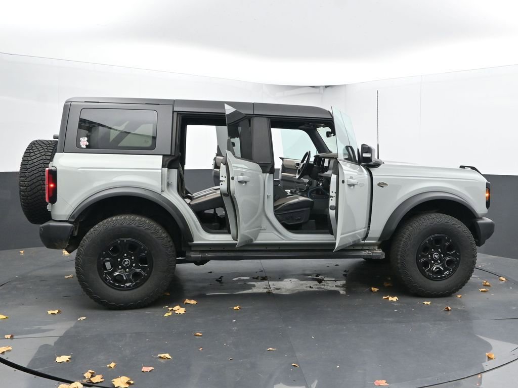 Used 2021 Ford Bronco Wildtrak image 62