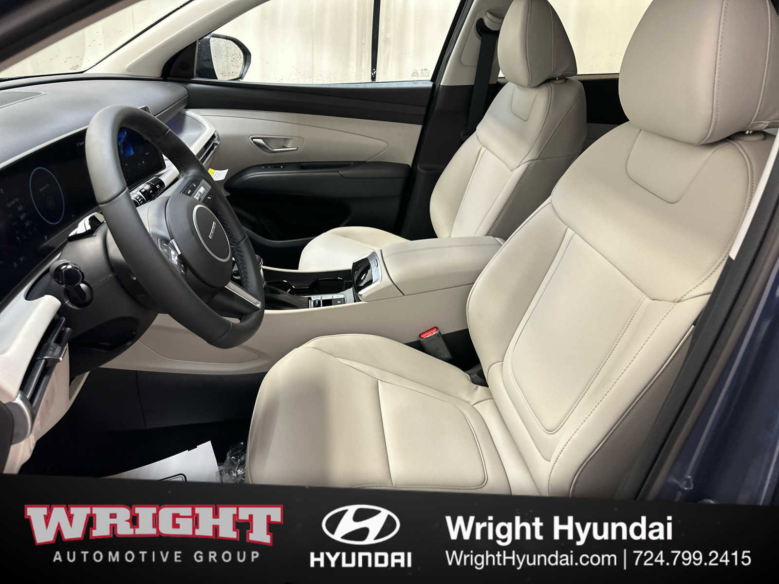 New 2026 Hyundai Tucson SEL image 12