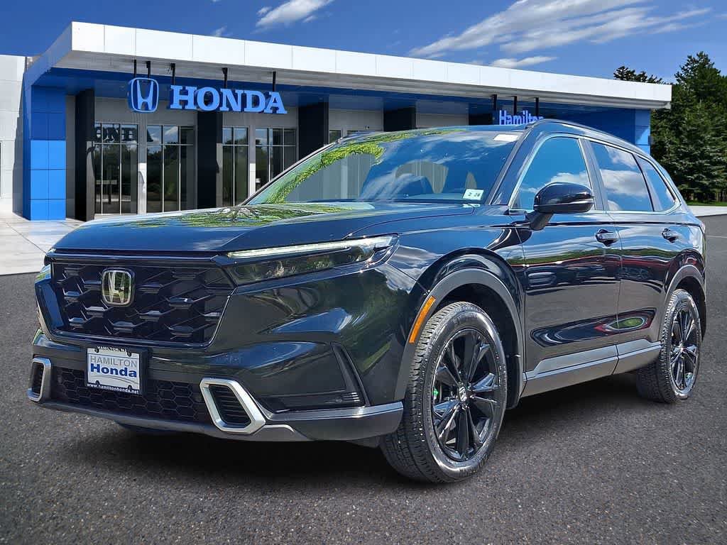 Certified 2023 Honda CR-V Sport Touring image 1