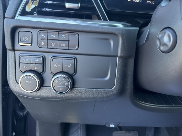 New 2025 Chevrolet Tahoe Premier image 20