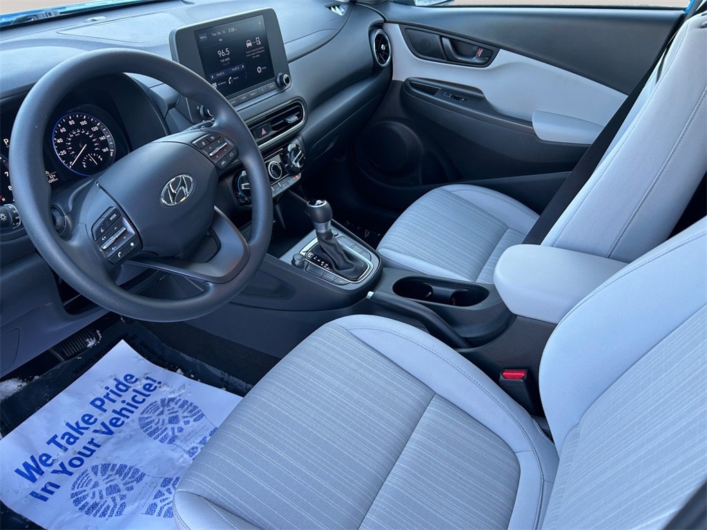 Used 2022 Hyundai Kona SEL image 10