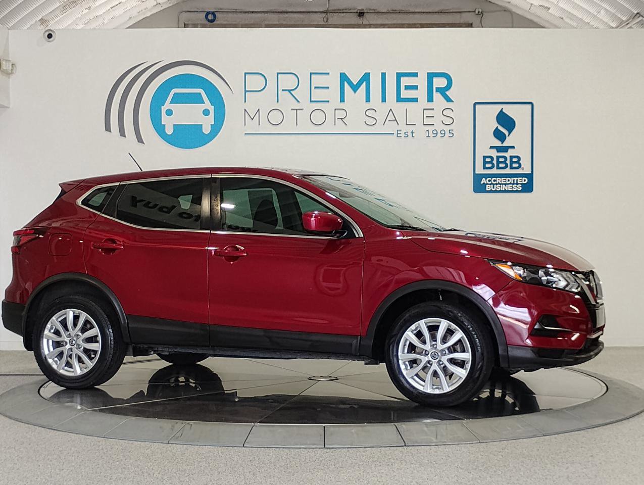 Used 2020 Nissan Rogue Sport S w/ Appearance Package FWD image 64