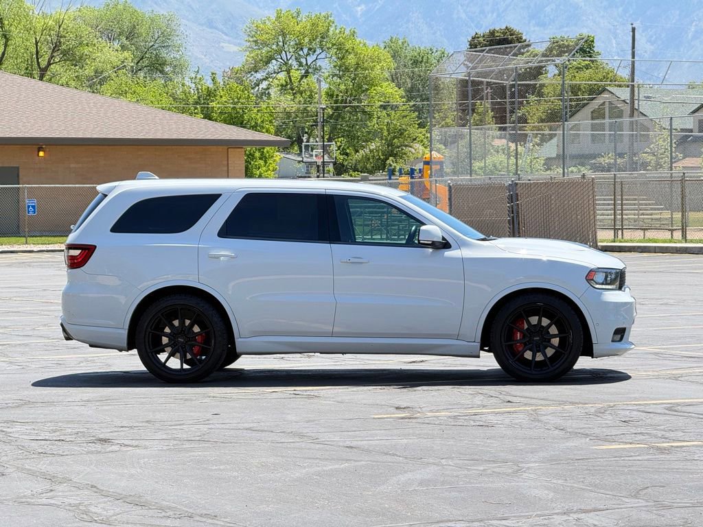 Used 2018 Dodge Durango SRT w/ SRT Interior Appearance Group AWD/4WD image 4