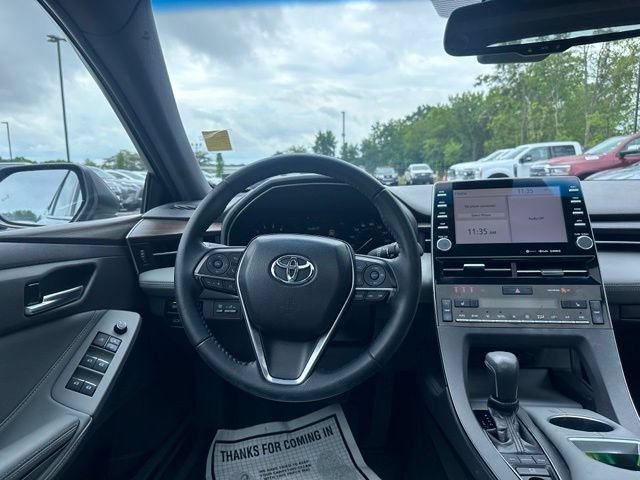 Used 2019 Toyota Avalon XLE w/ Moonroof Package FWD image 20