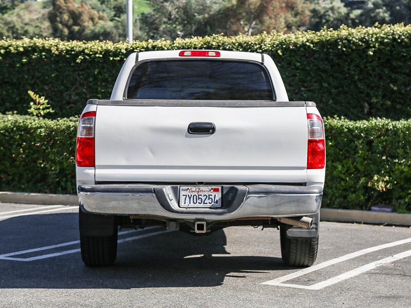 Used 2005 Toyota Tundra SR5 image 4