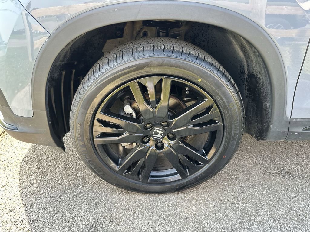 Used 2022 Honda Pilot Black Edition image 10