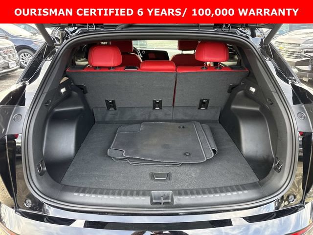 Certified 2024 Chevrolet Blazer EV RS image 11